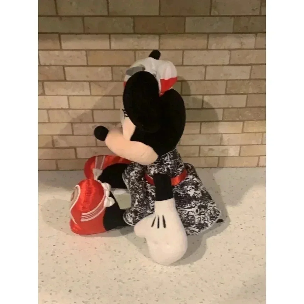 Rare htf Disney Minnie‎ Mouse Riviera Resort b38